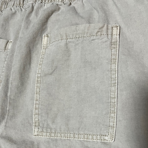 We The Free Cargo Drawstring Waist Pants - Picture 3 of 7